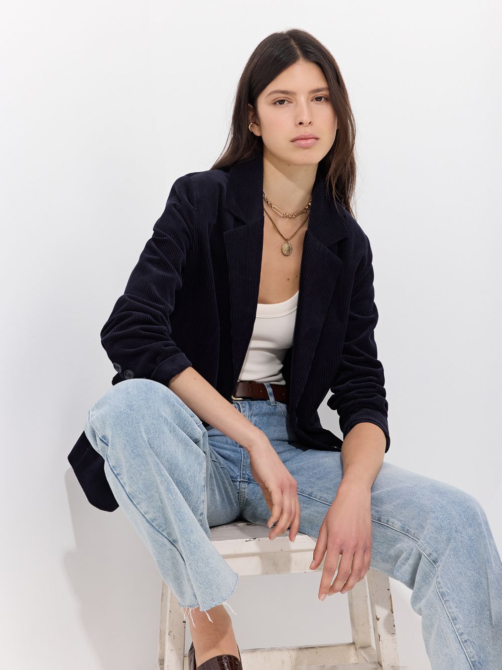 בלייזר אוברסייז מבד קורדרוי