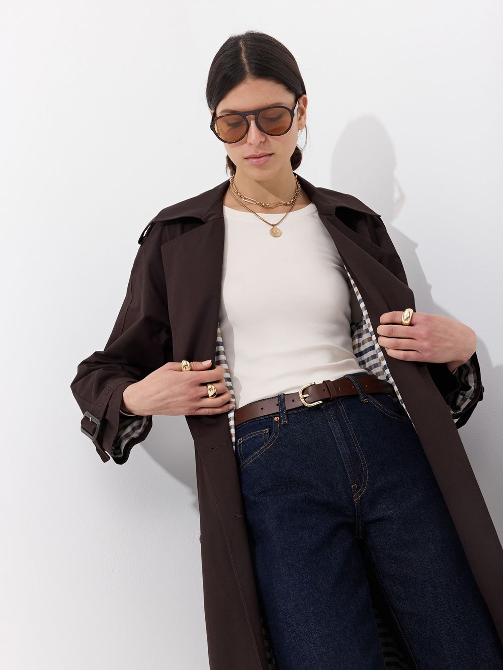 מעיל טראנץ׳