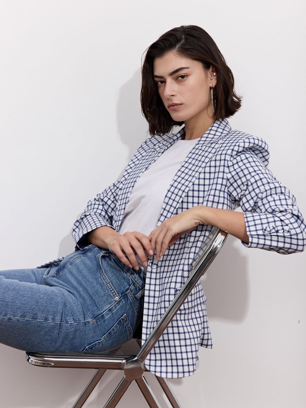 בלייזר משובץ