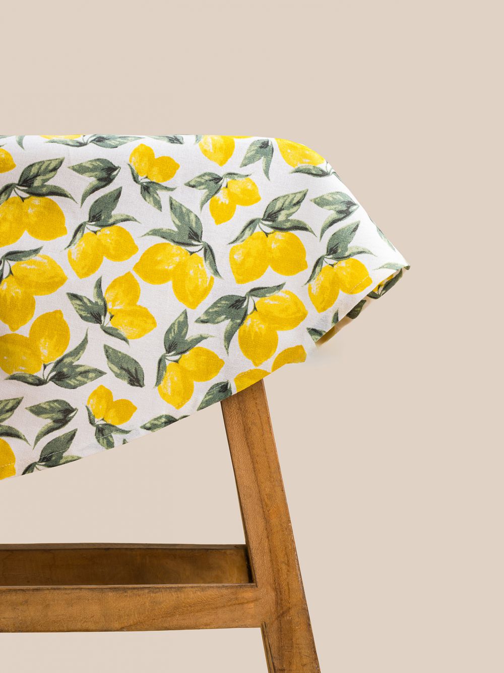 מפת הדפס לימונים 160CM