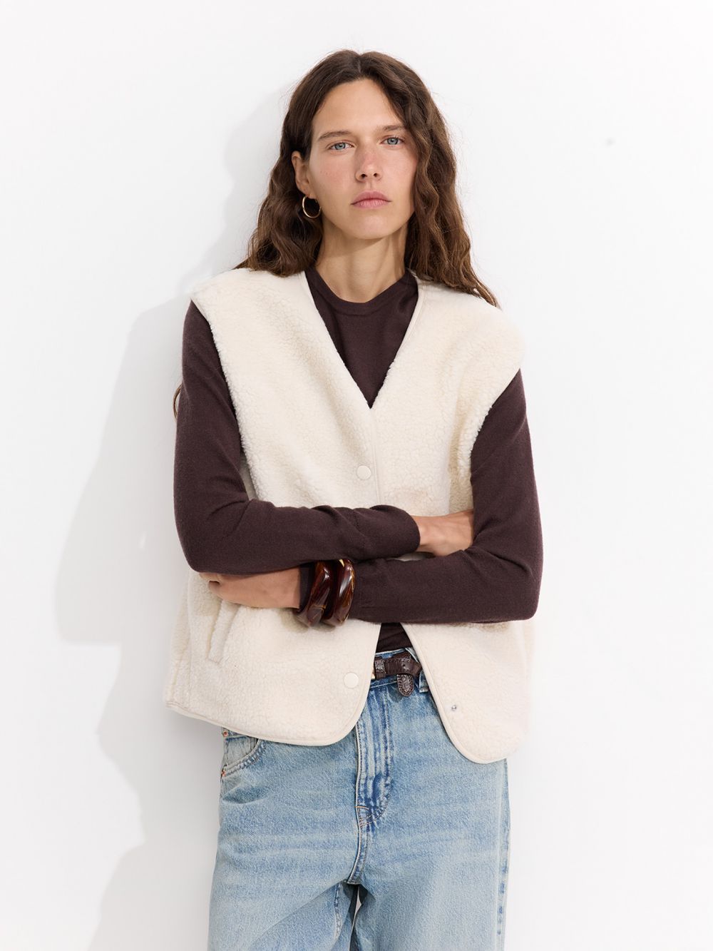 וסט כפתורים