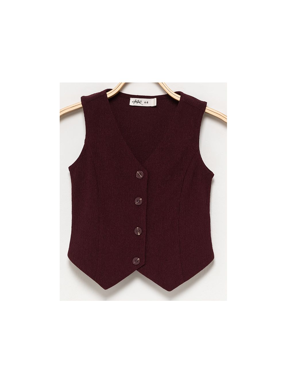 וסט טקסטורה