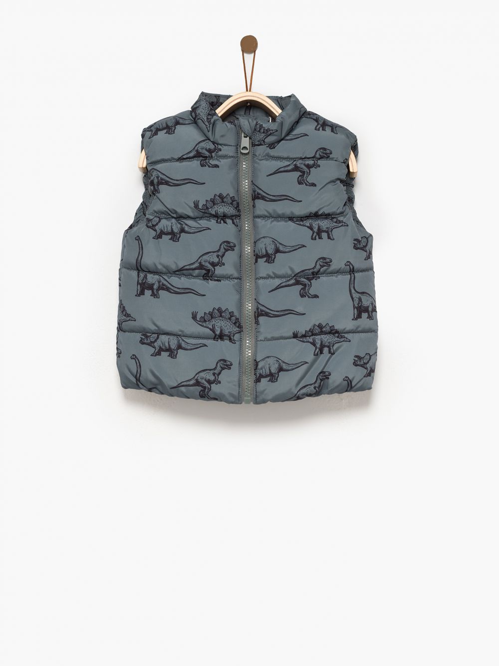 וסט פרומו מודפס