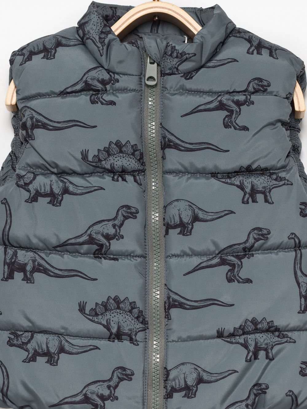 וסט פרומו מודפס