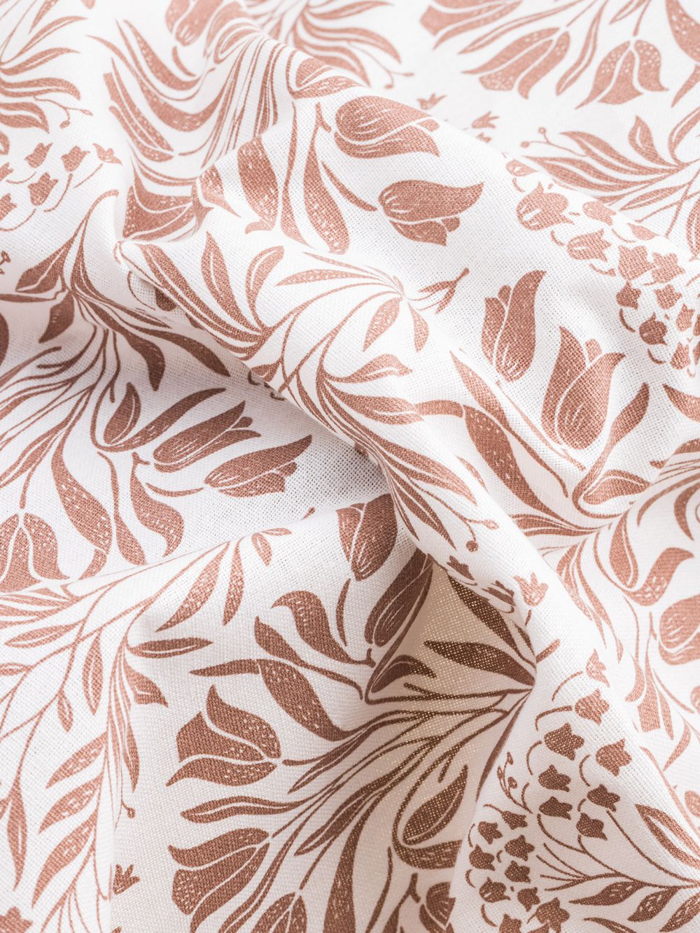 מפת הדפס פרחים 150X250CM