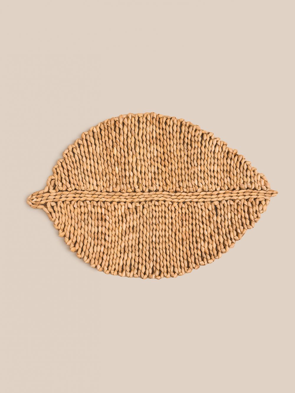 פלייסמט עלה