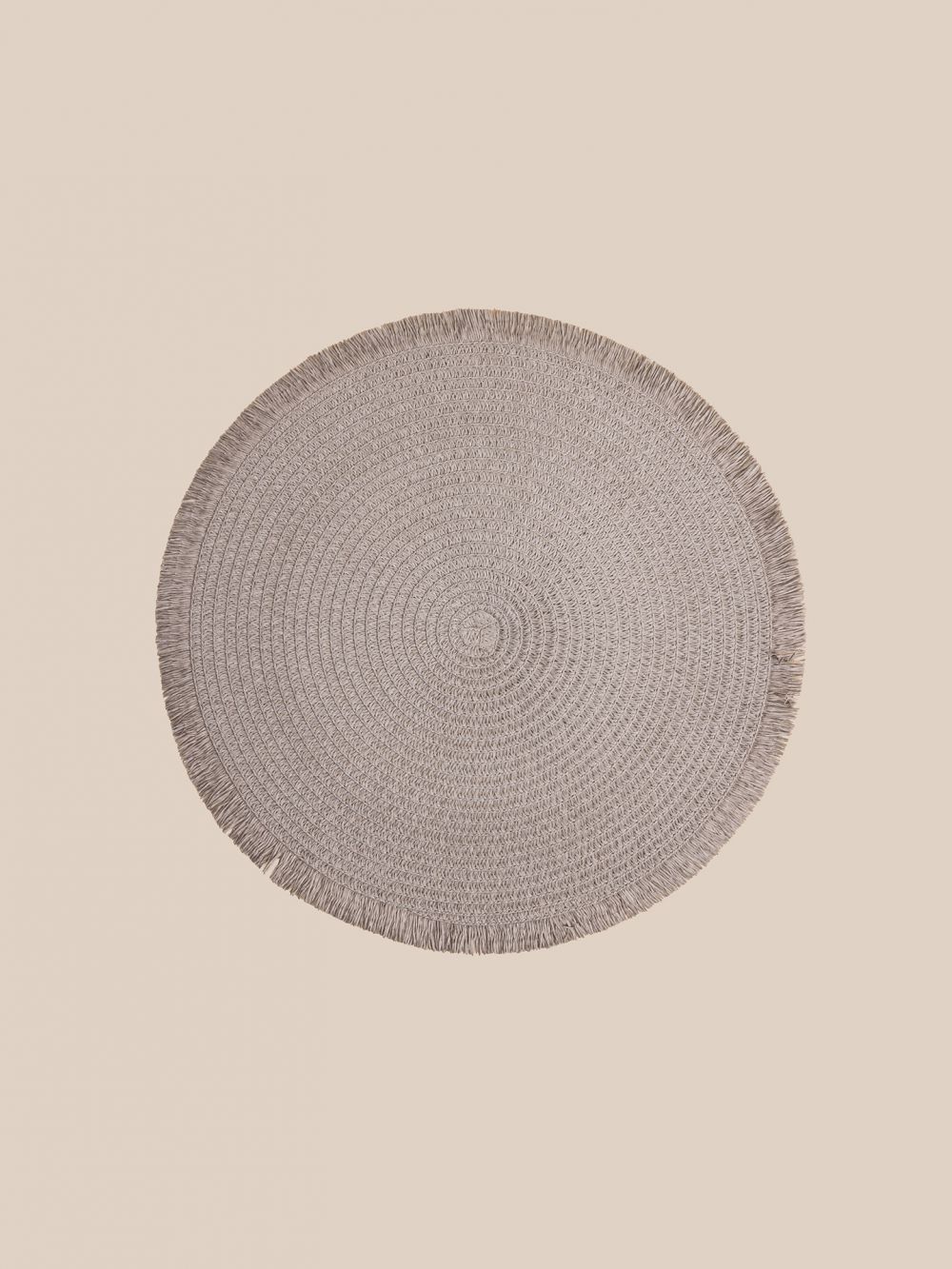 פלייסמנט עגול פרנזים