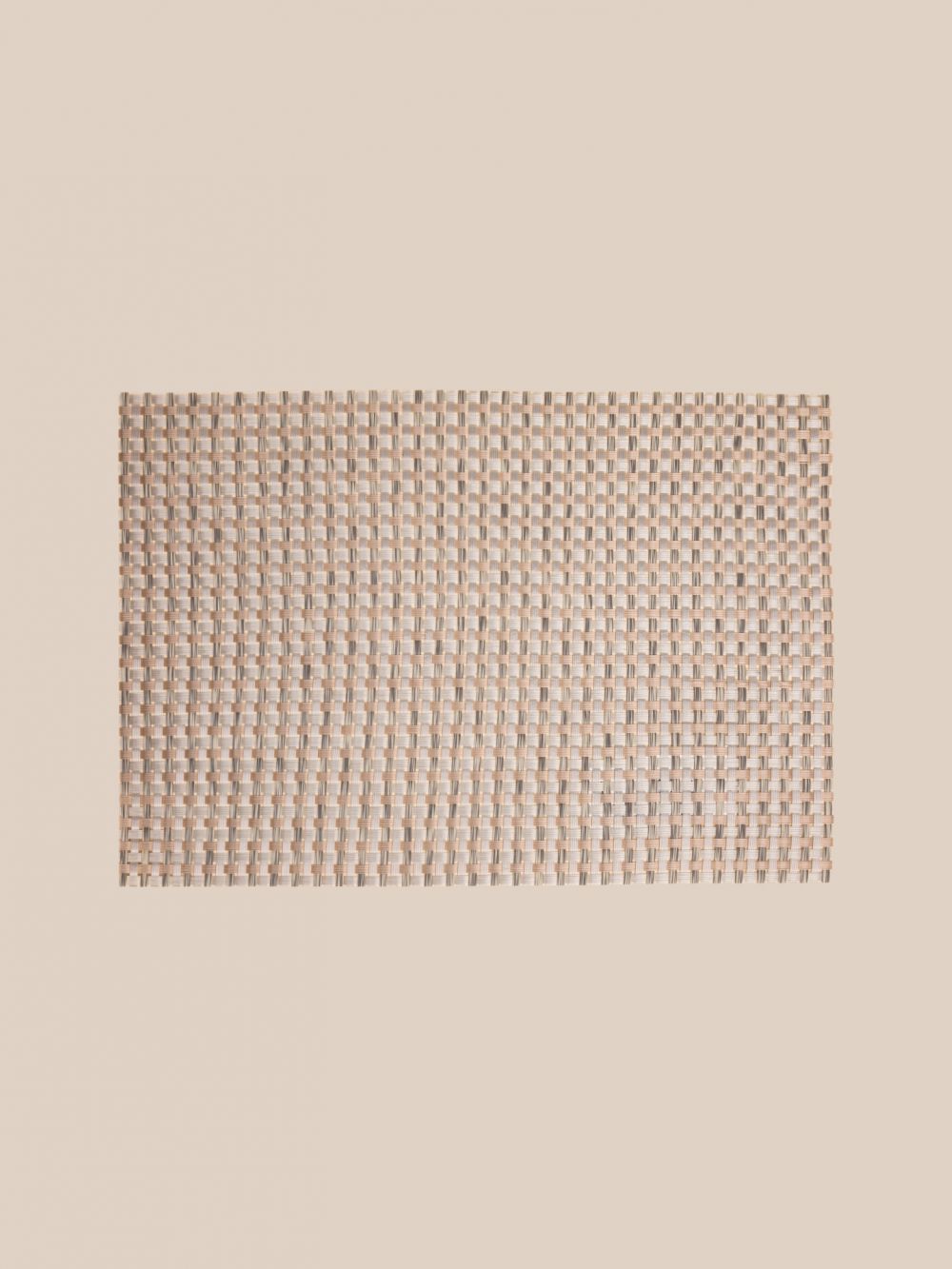 פלייסמנט ויניל בשילוב זהב 45X30CM