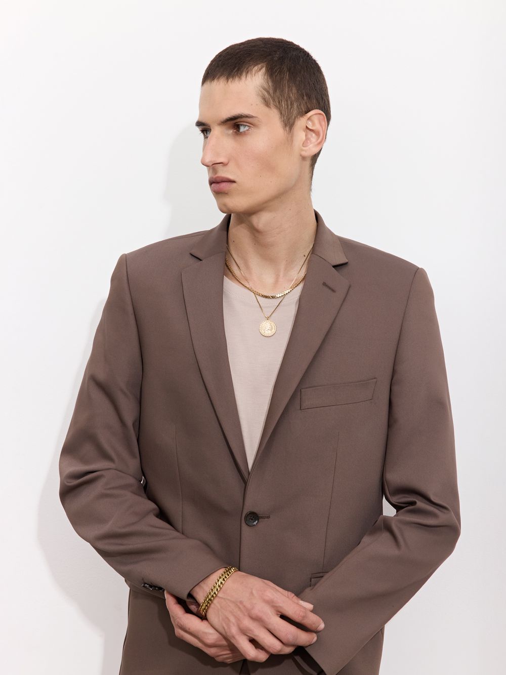 ז׳קט מחוייט