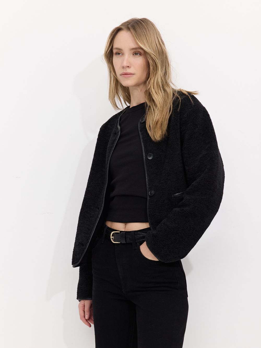 ג’קט שרלינג