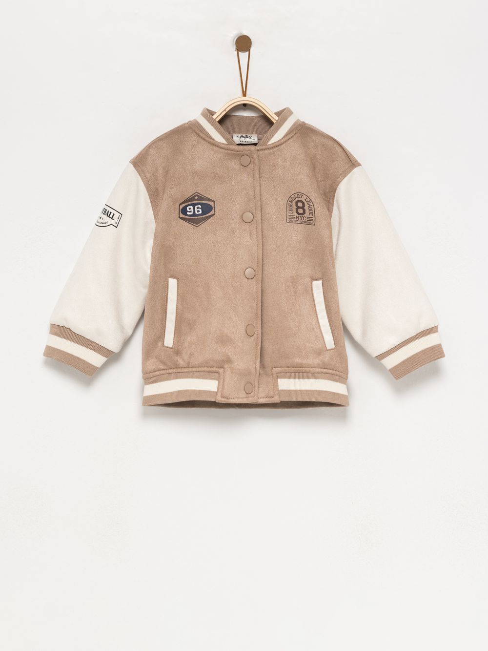 ג’קט בומבר קולג’