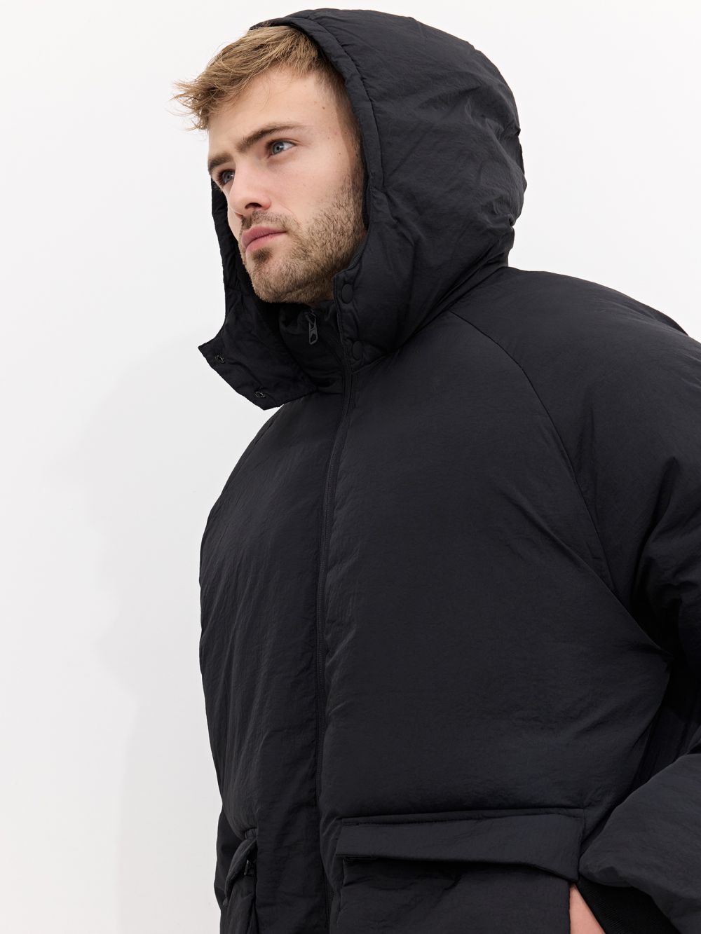 מעיל ניילון