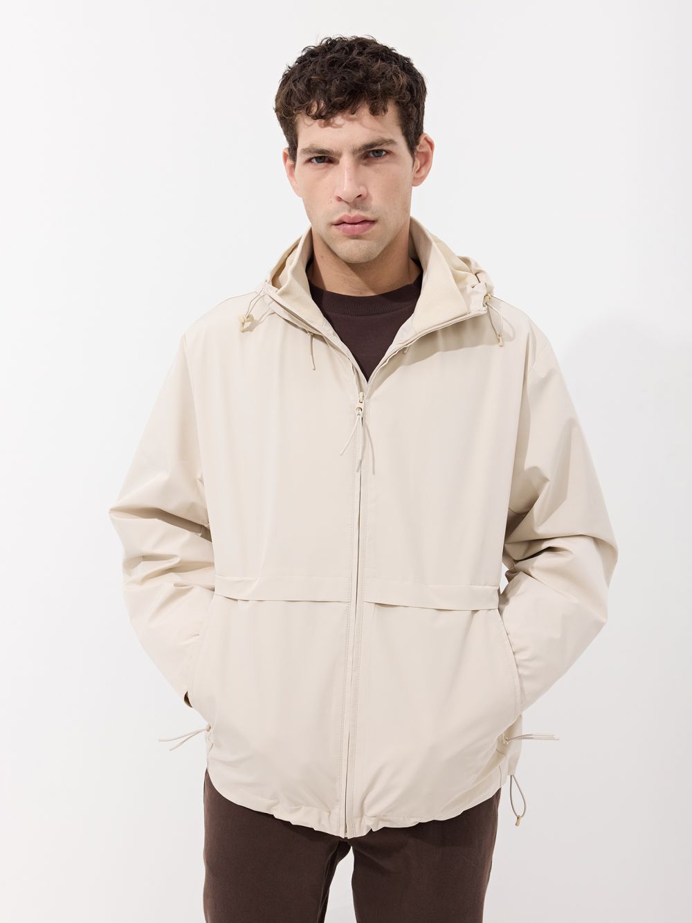 מעיל ניילון