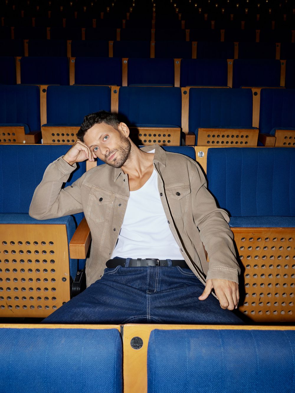 ג׳קט גי’נס