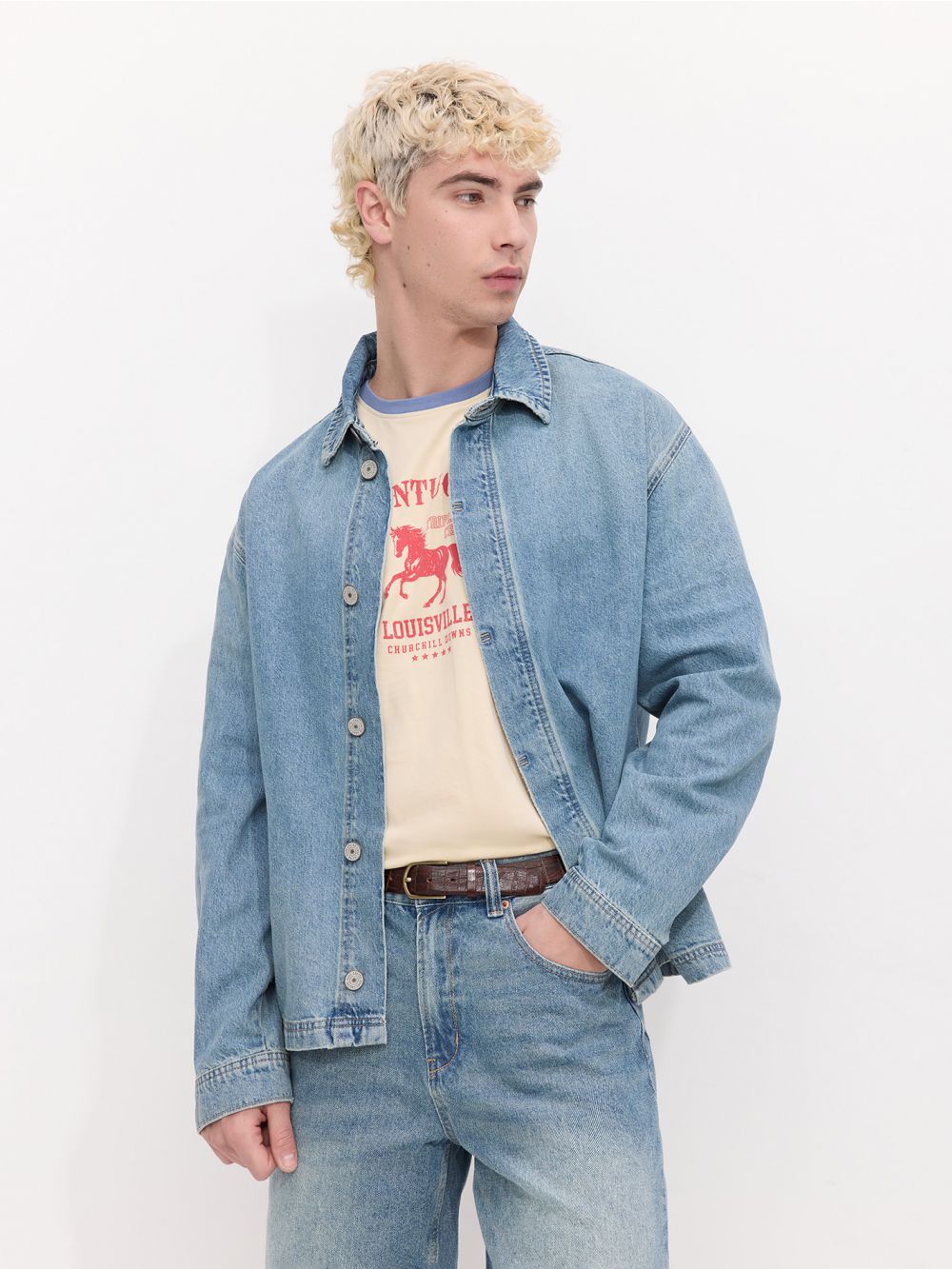 ג’קט ג’ינס