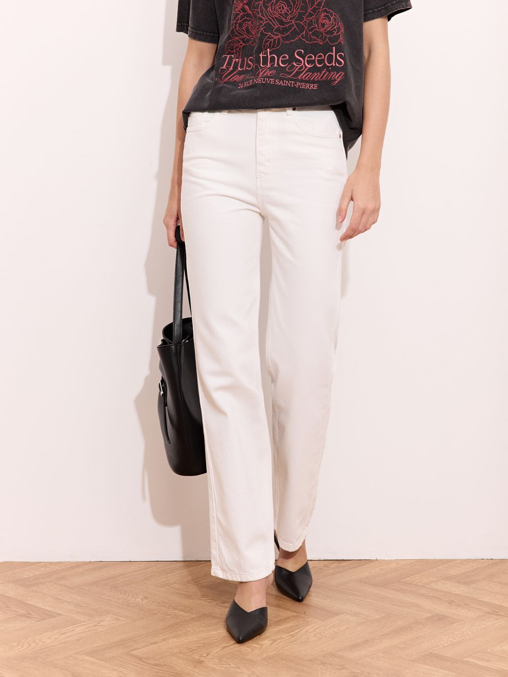 ג’ינס STRAIGHT