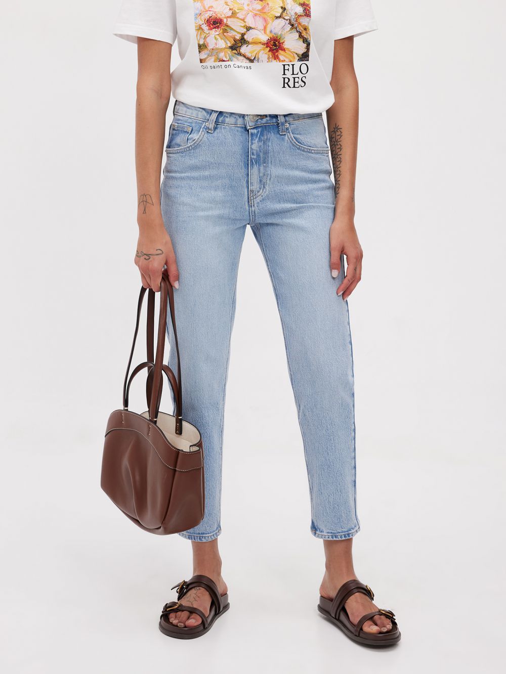 ג׳ינס COMFORT MOM