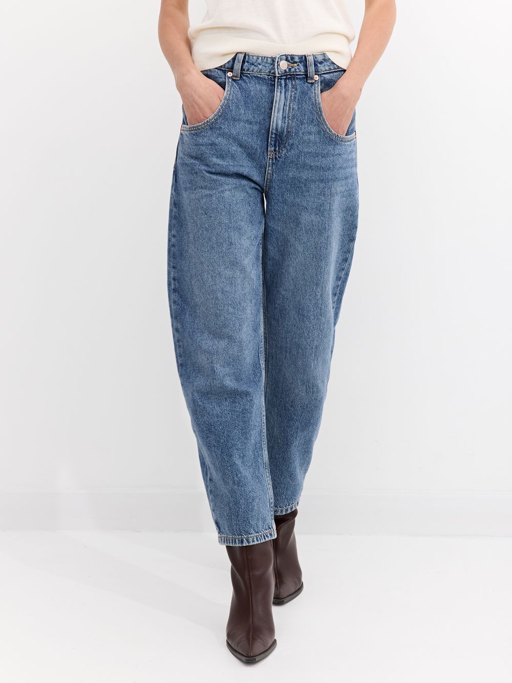 ג’ינס STRAIGHT