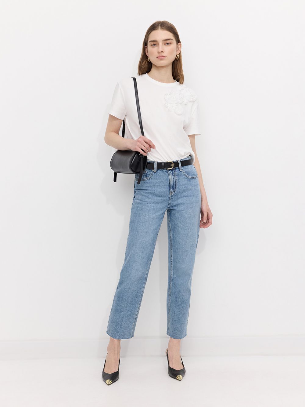 ג’ינס STRAIGHT