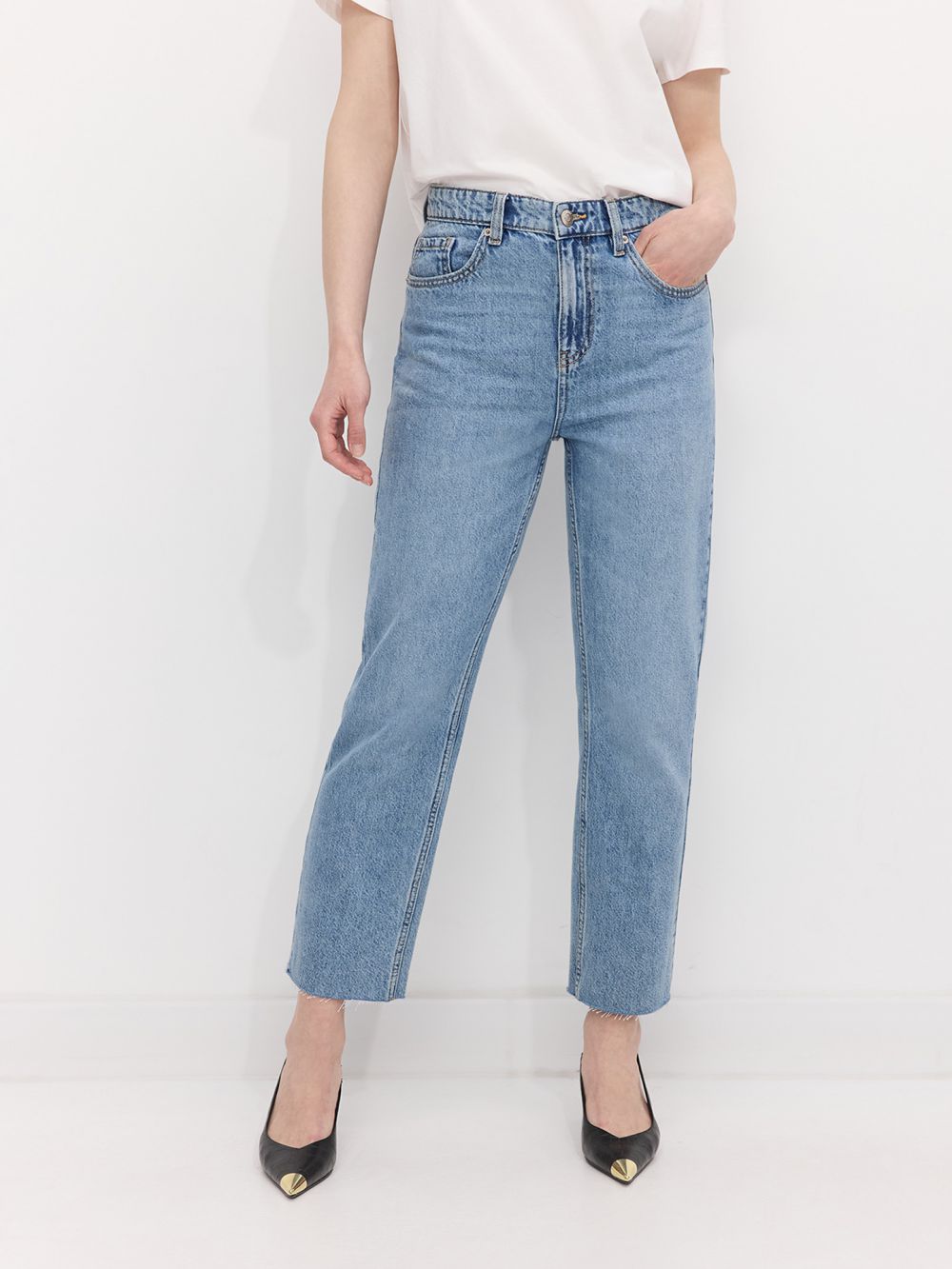 ג’ינס STRAIGHT