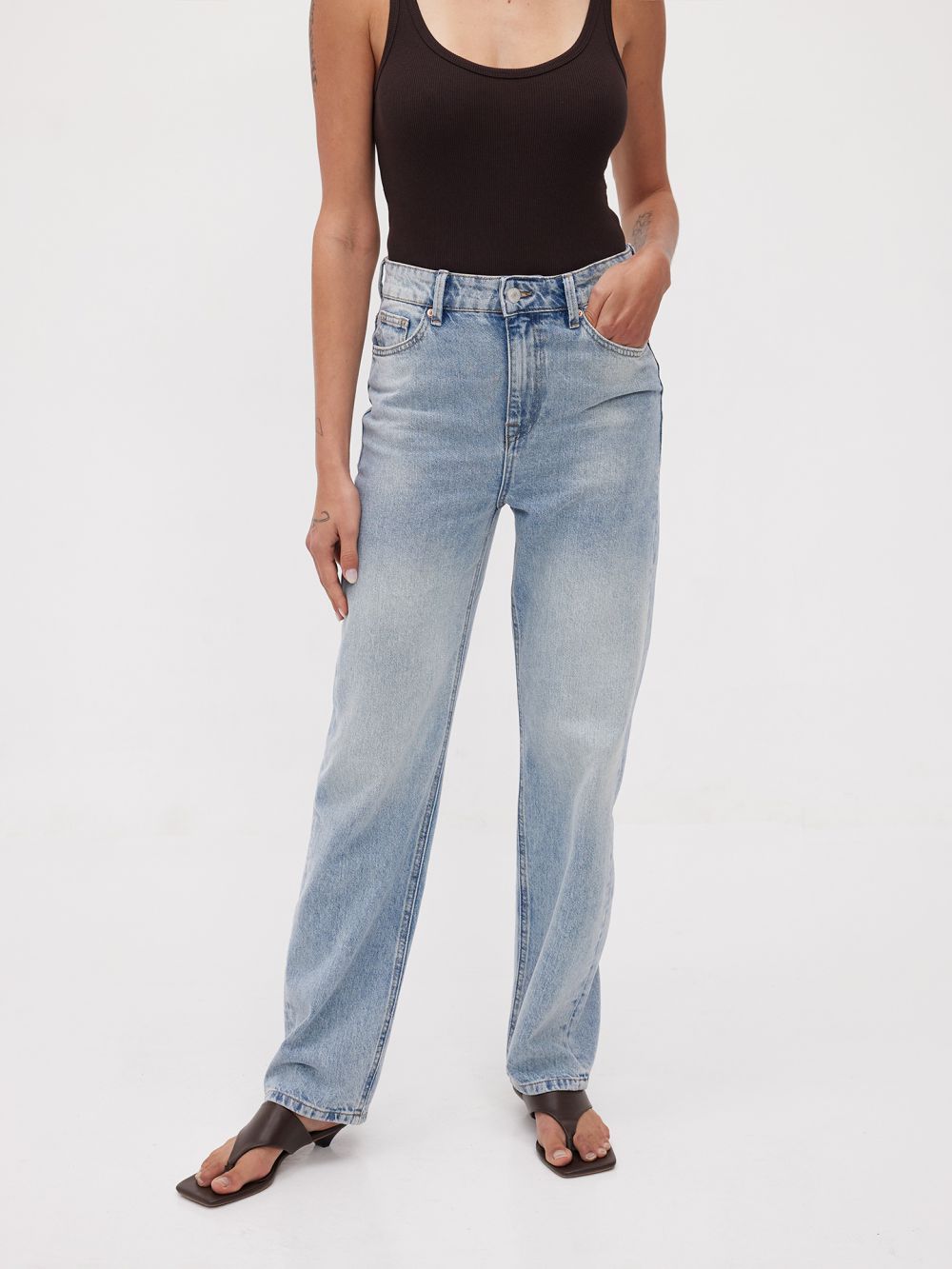 ג’ינס קלאסי STRAIGHT