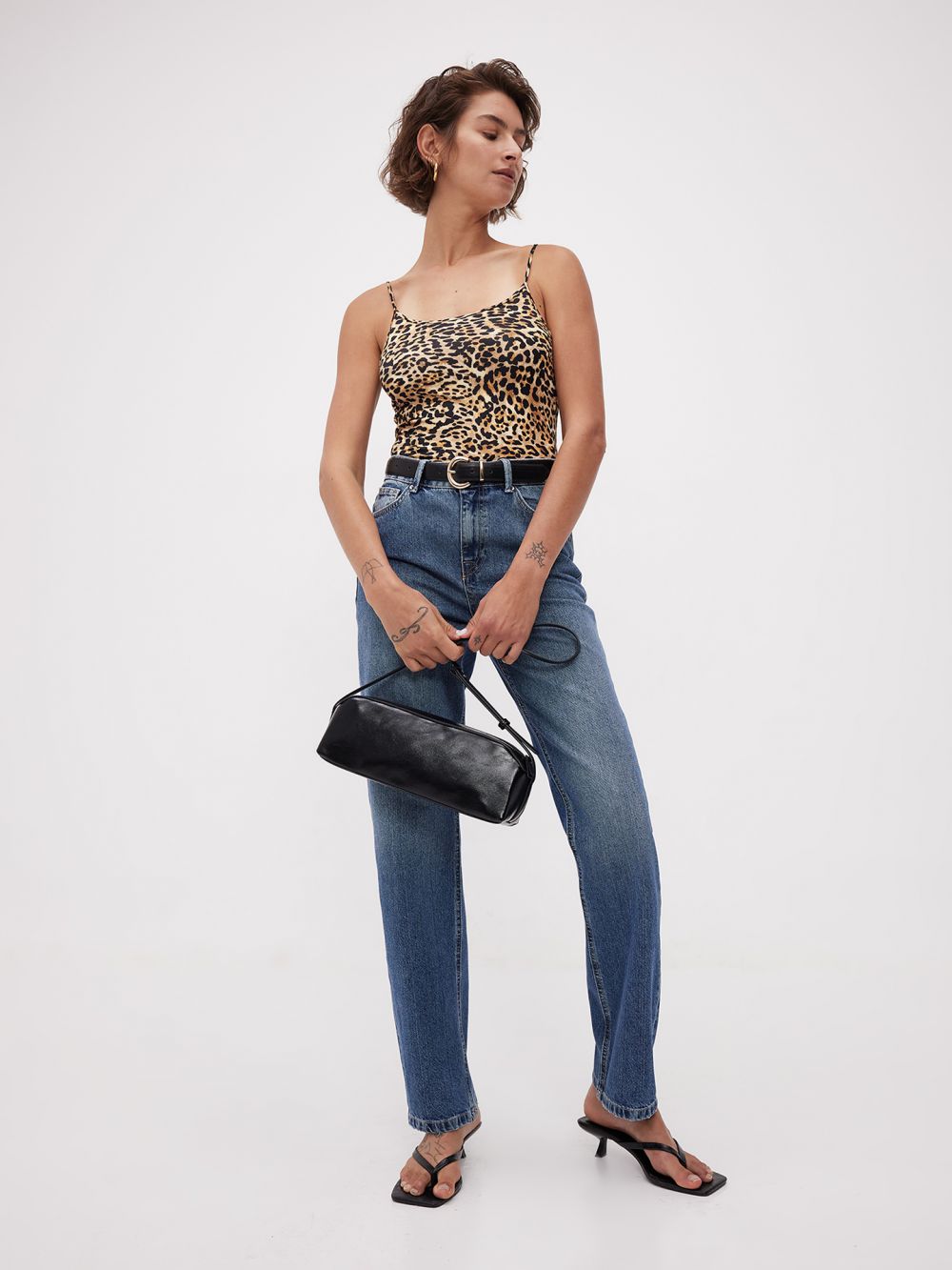 ג’ינס קלאסי STRAIGHT