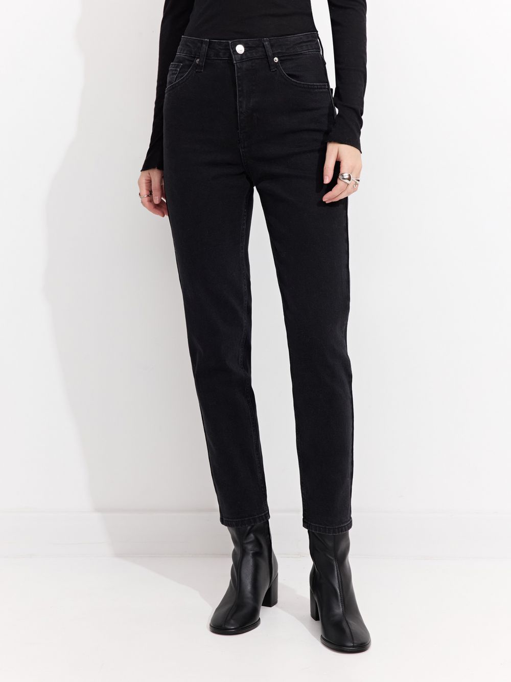 ג׳ינס Comfort Mom