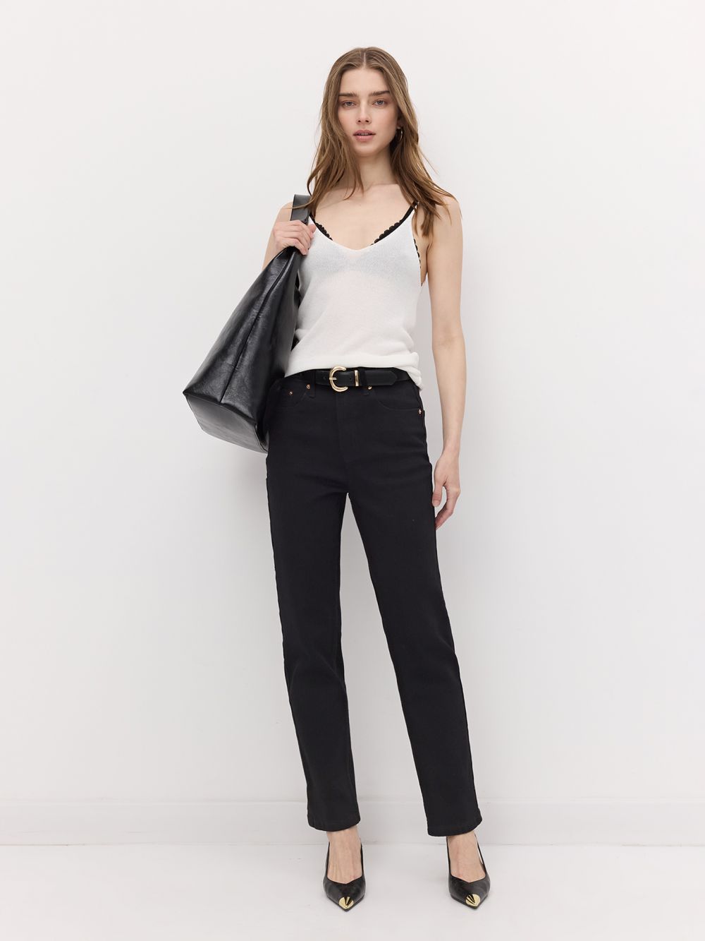 ג’ינס STRAIGHT