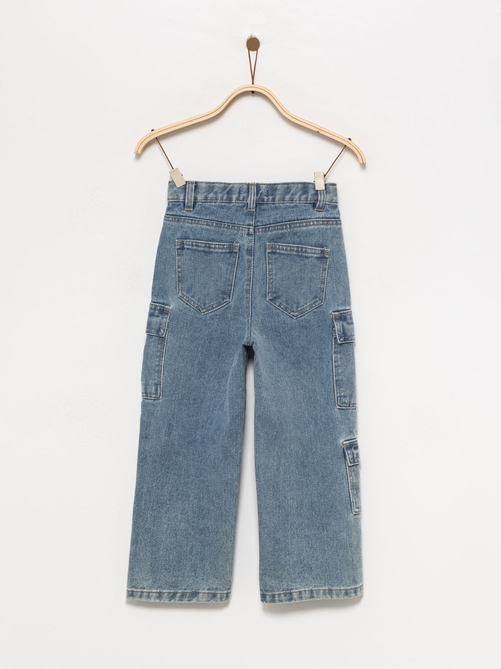 ג׳ינס דגמח STRAIGHT