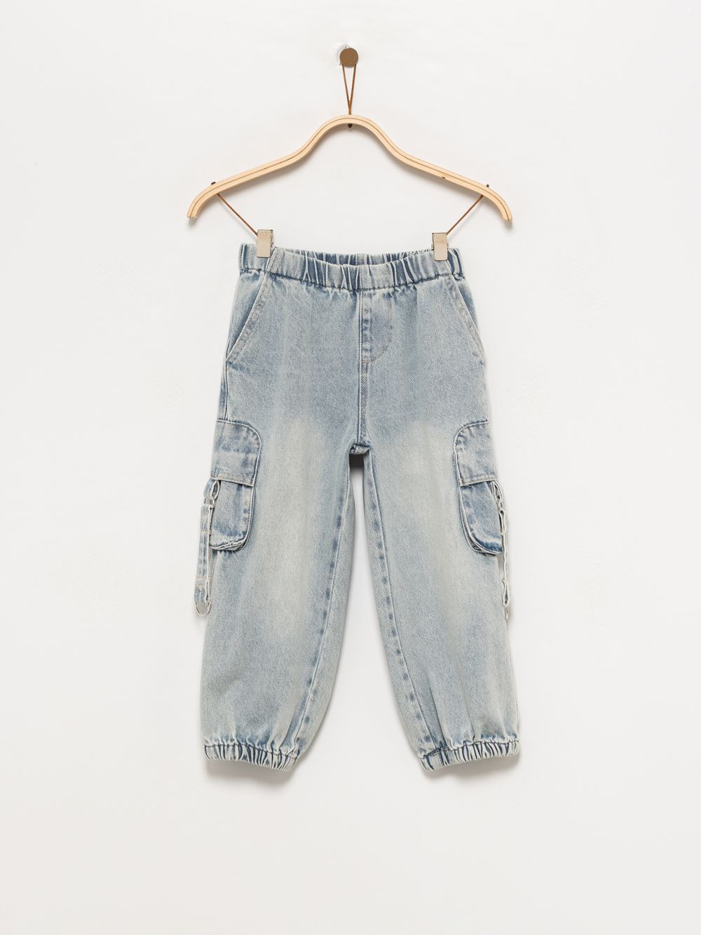 ג’ינס JOGGER-CARGO