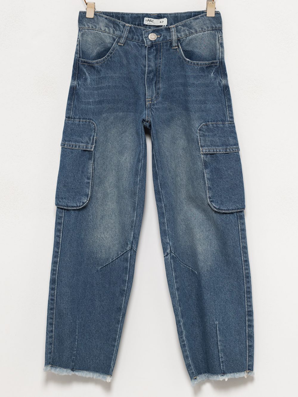 ג’ינס CARGO BALLOON