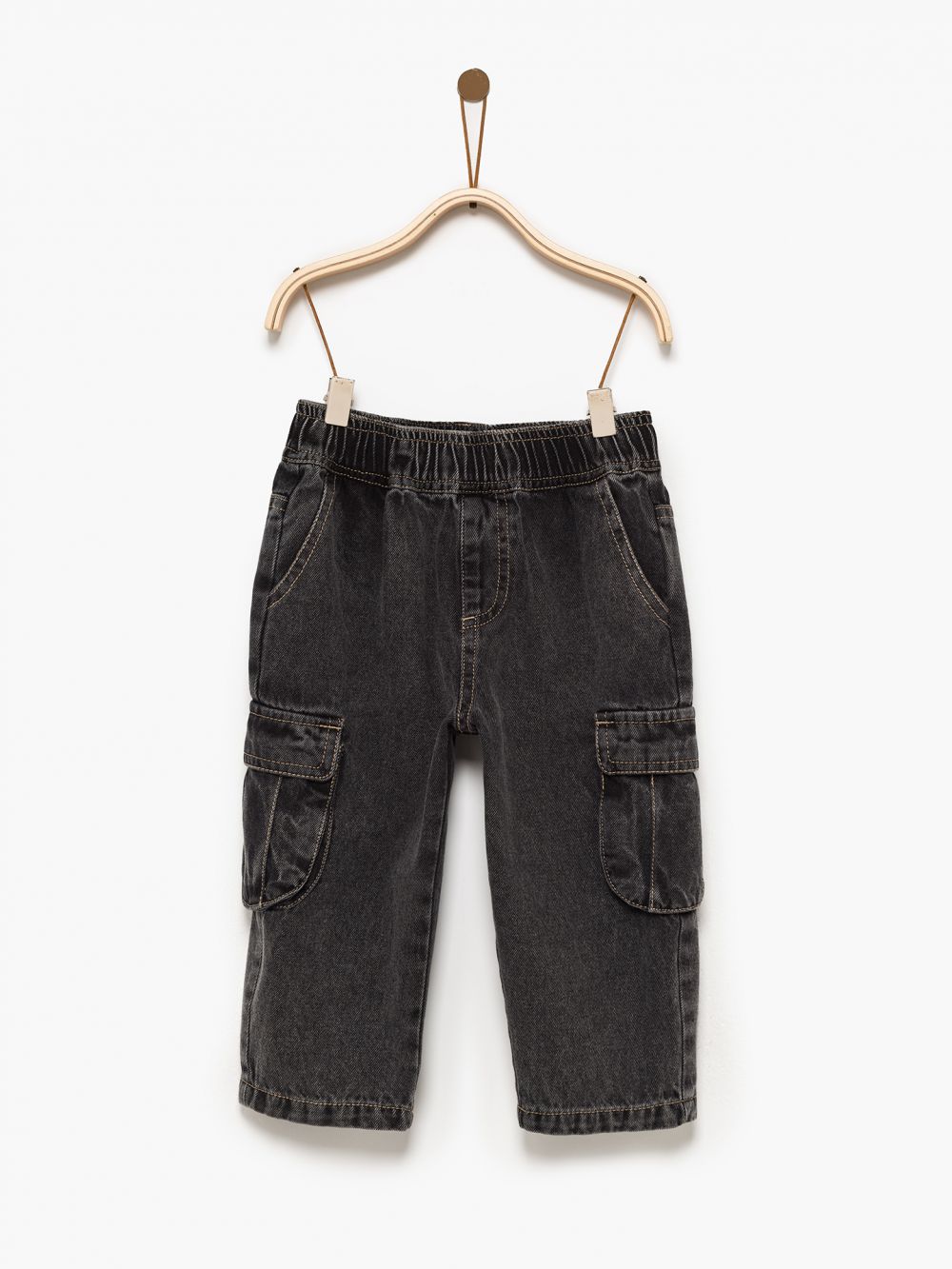 ג’ינס CARGO שטוף