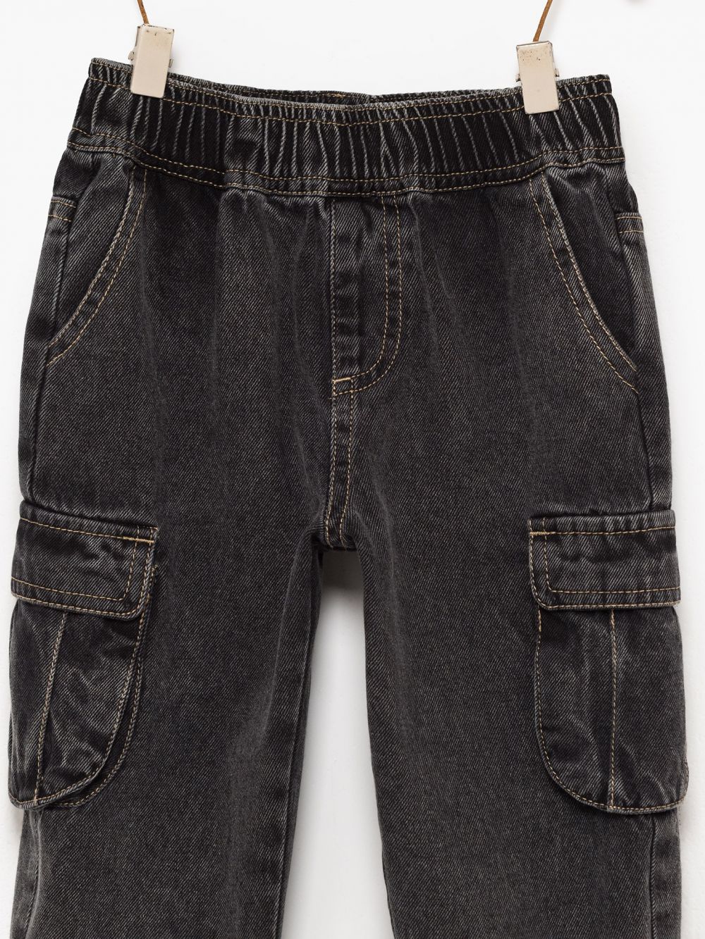 ג’ינס CARGO שטוף