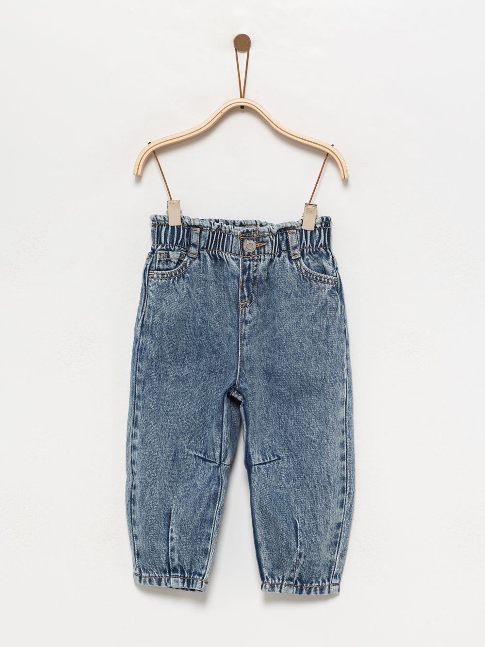 ג׳ינס גזרת BALLOON