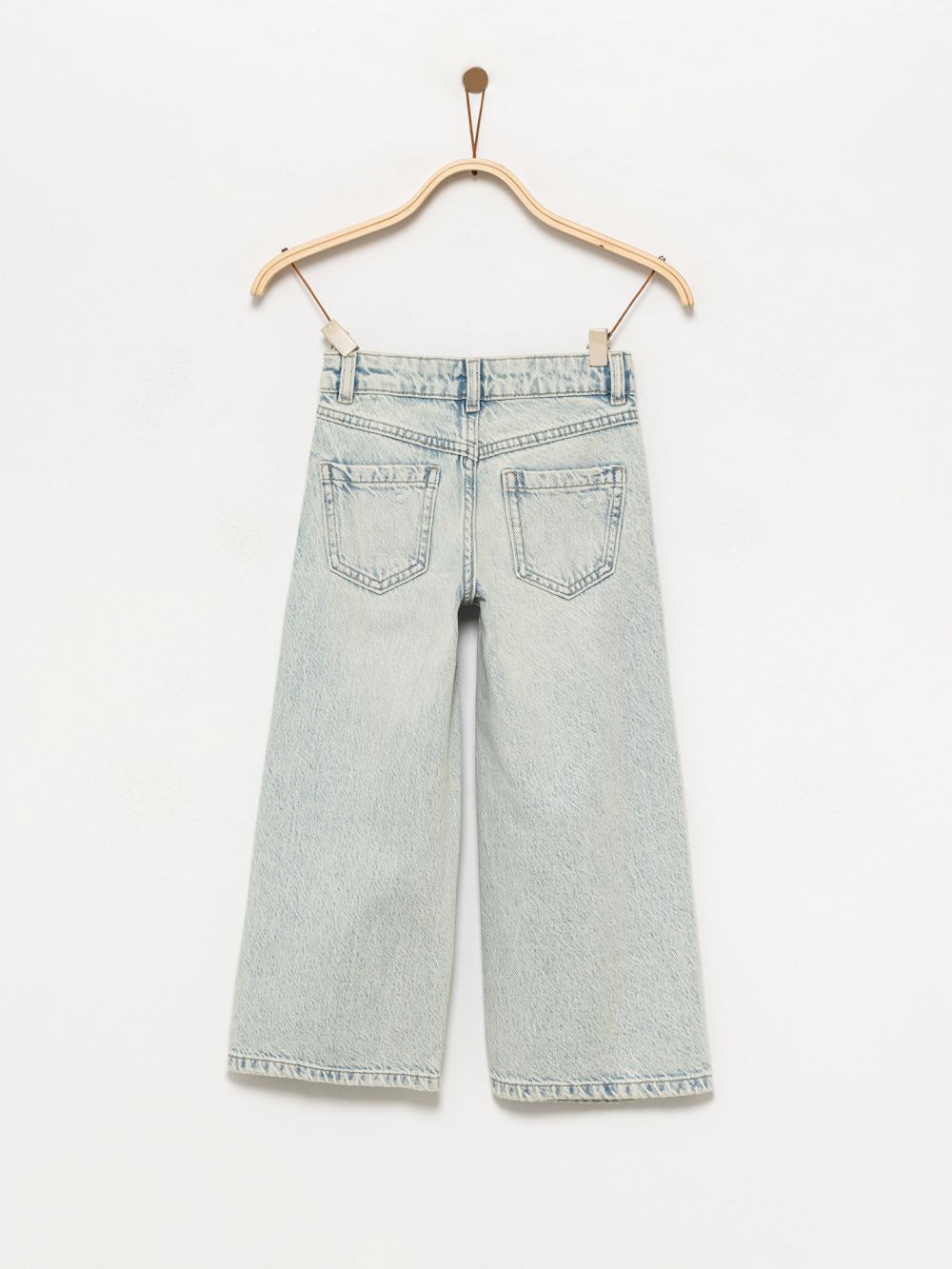 ג’ינס WIDE-LEG