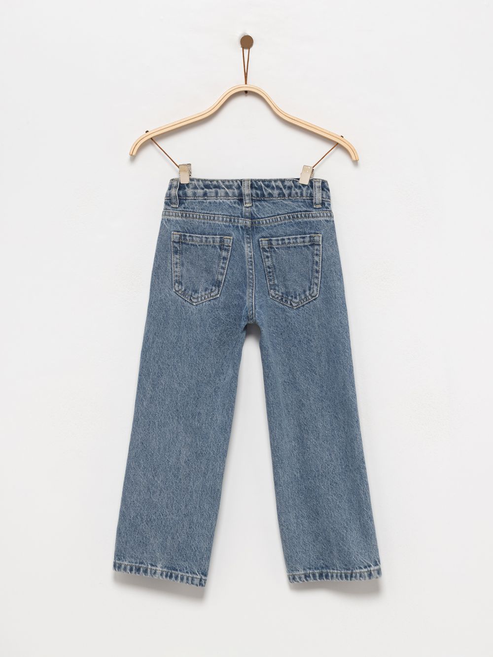 ג’ינס מעוטר