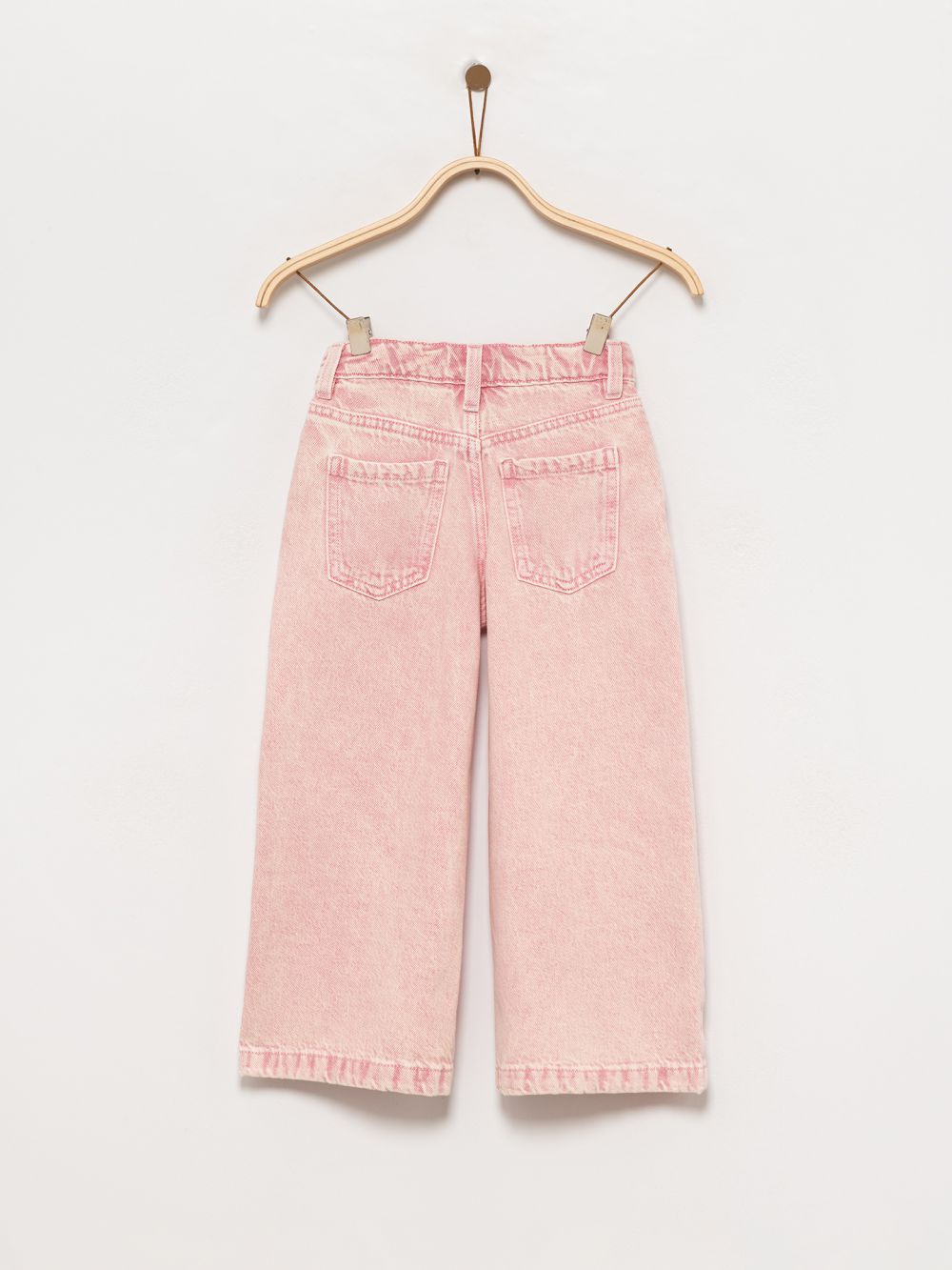 ג’ינס WIDE-LEG