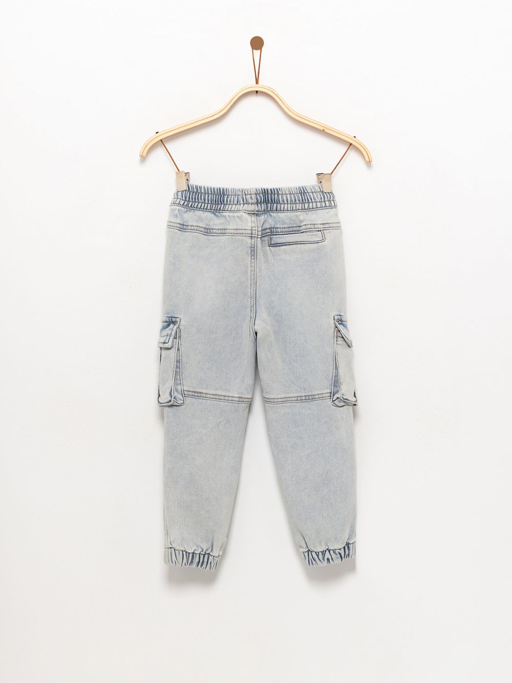 ג’ינס CARGO - JOGGER