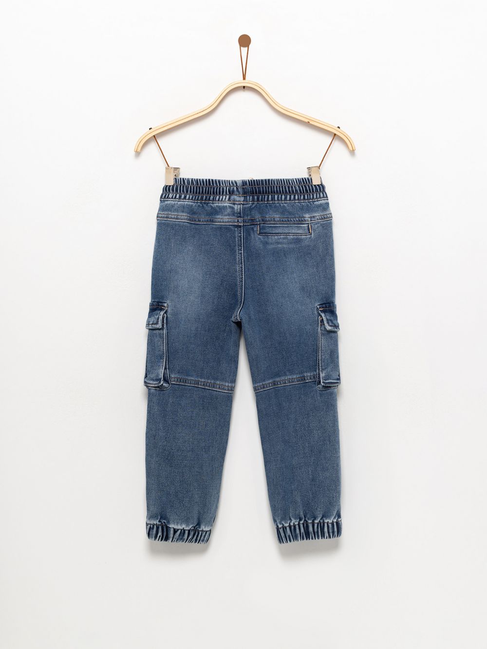 ג’ינס CARGO - JOGGER