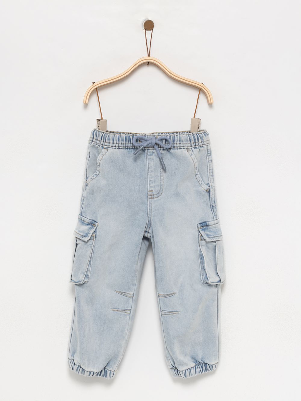 ג’ינס JOGGER - CARGO