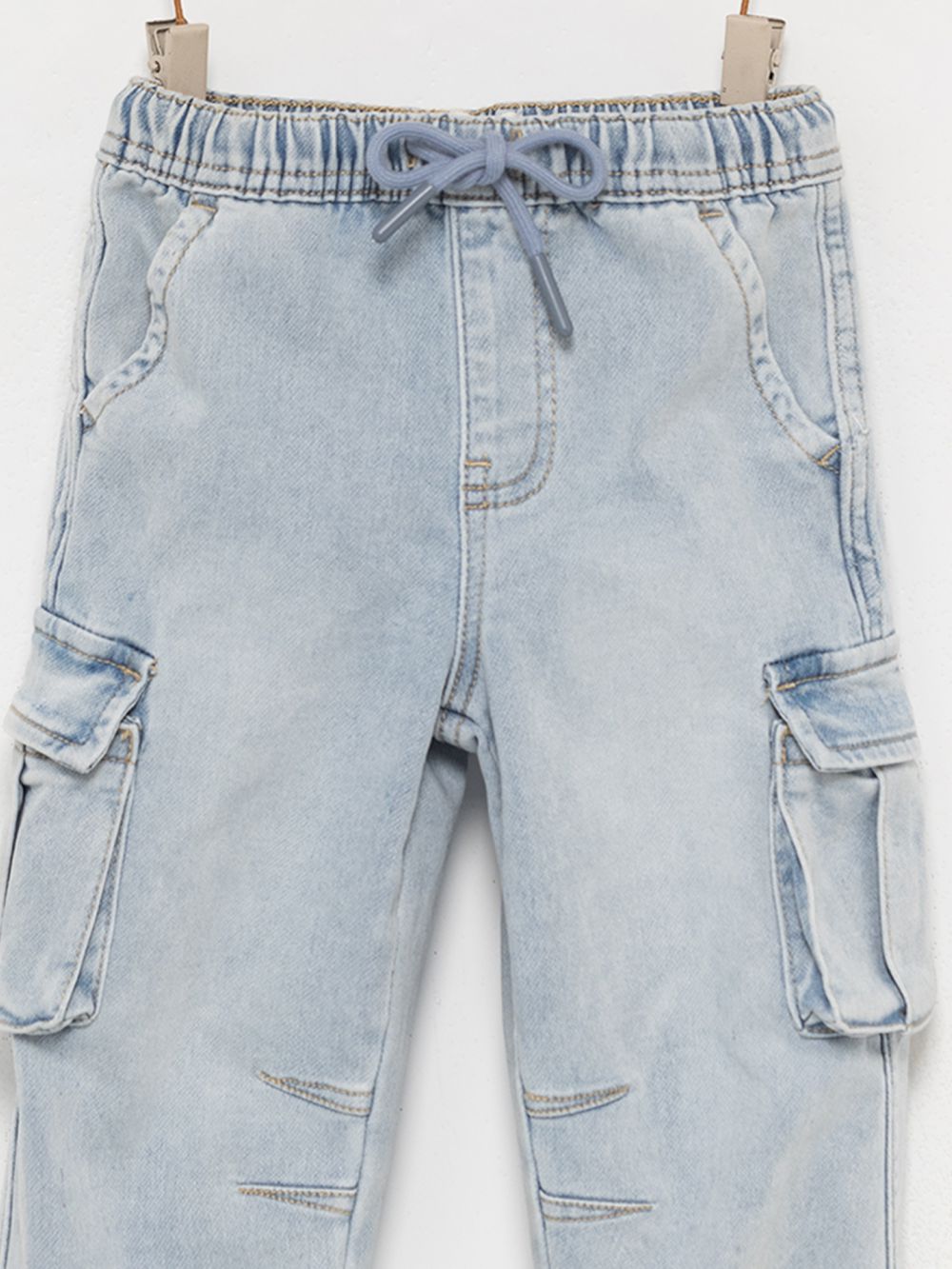 ג’ינס JOGGER - CARGO