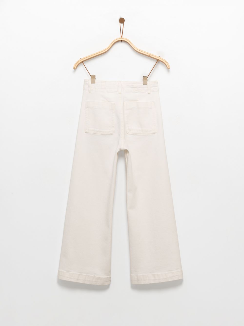 ג’ינס WIDE LEG