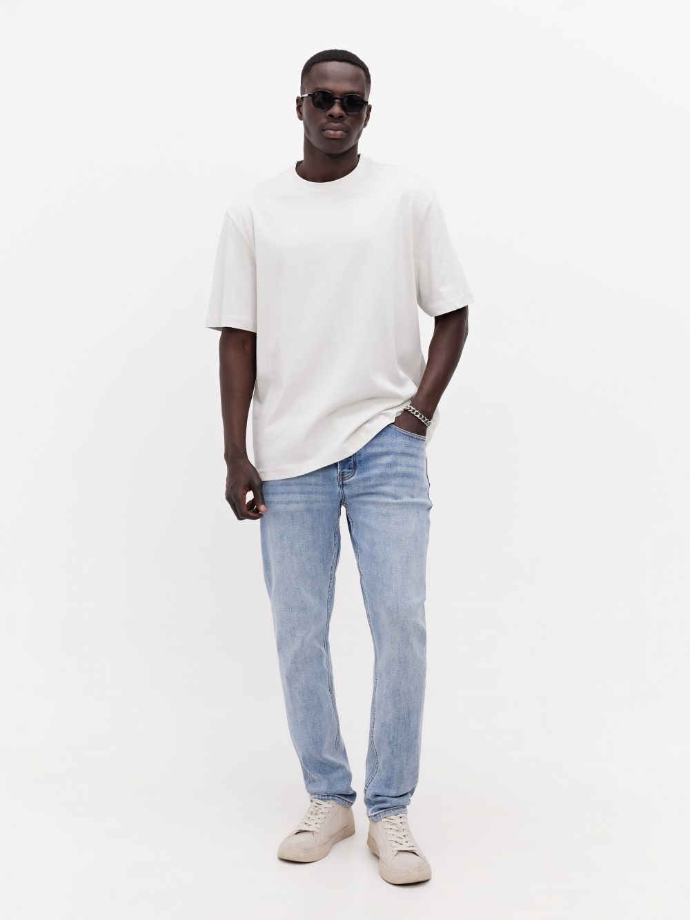 ג’ינס STRAIGHT VINTAGE