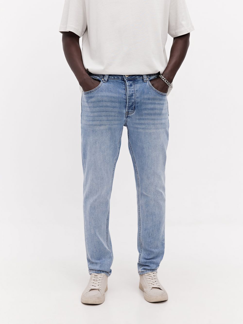 ג’ינס STRAIGHT VINTAGE