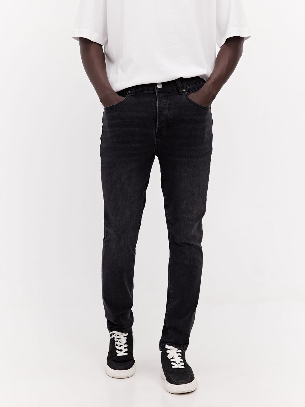 ג’ינס STRAIGHT VINTAGE