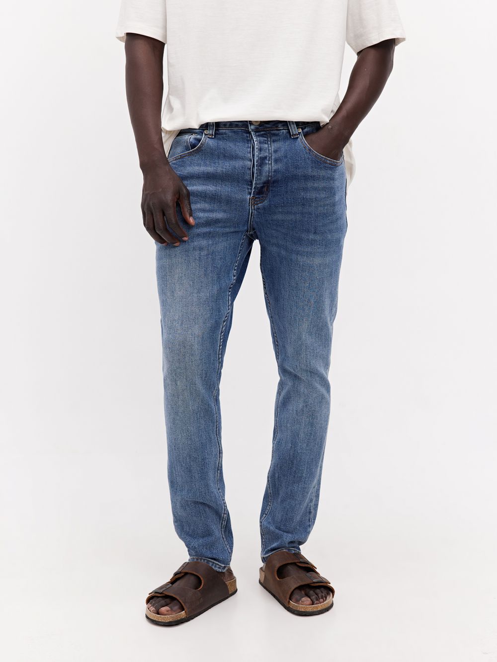 ג’ינס STRAIGHT VINTAGE