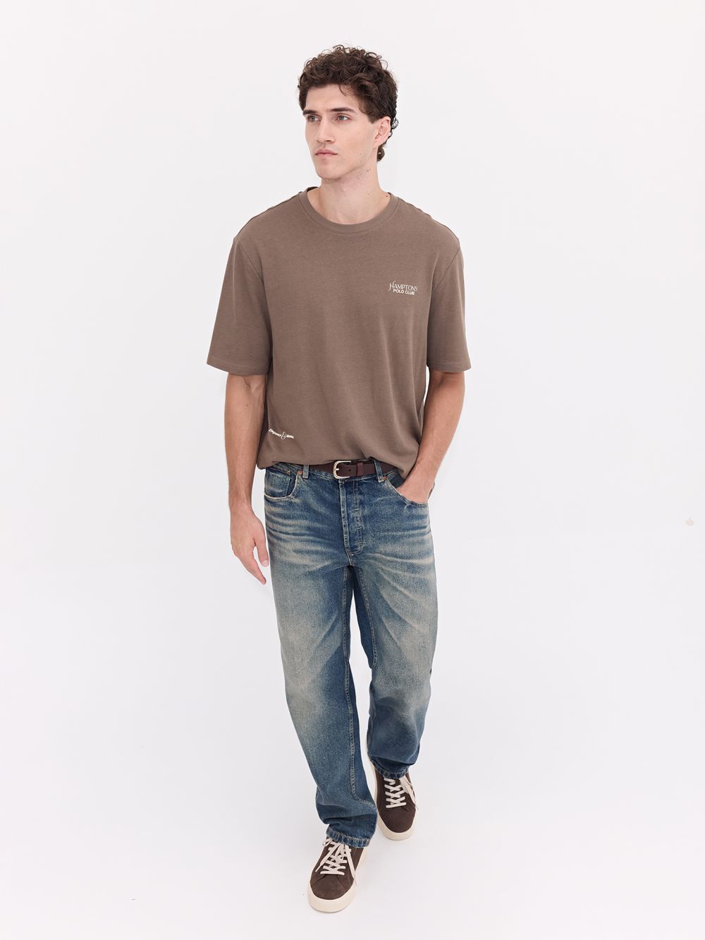 ג’ינס STRAIGHT