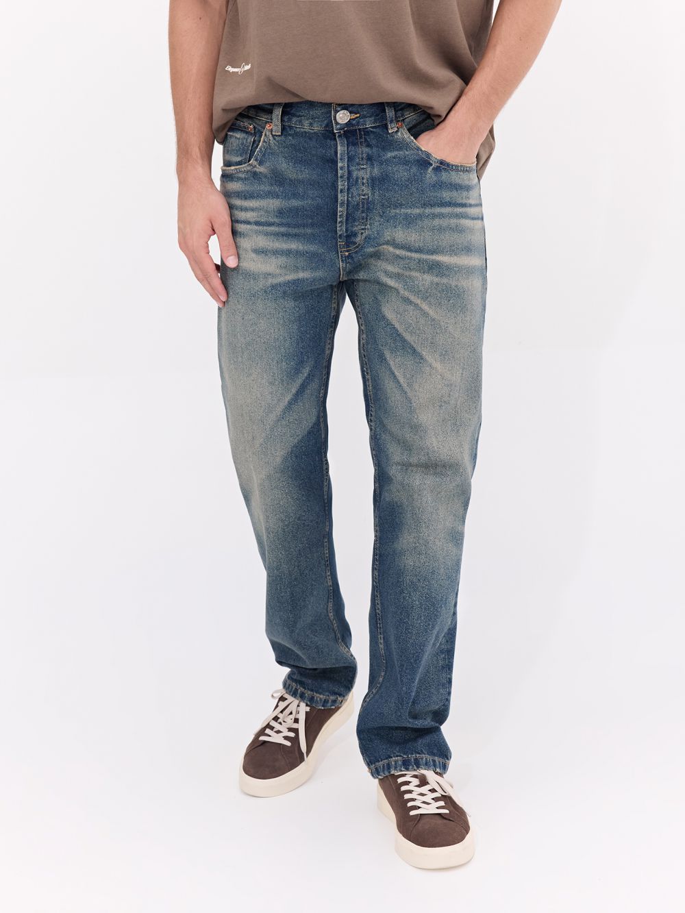 ג’ינס STRAIGHT