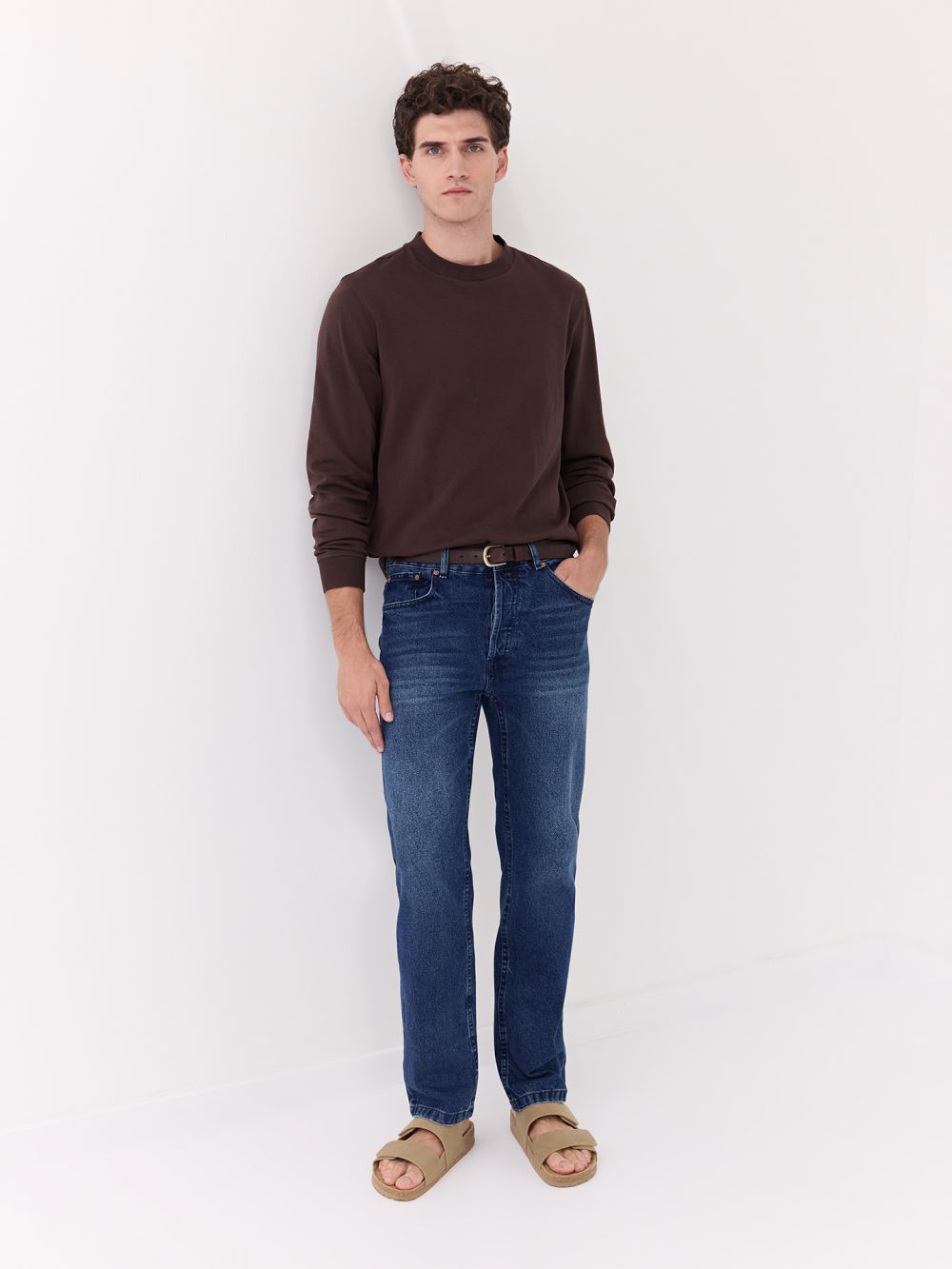 ג’ינס STRAIGHT