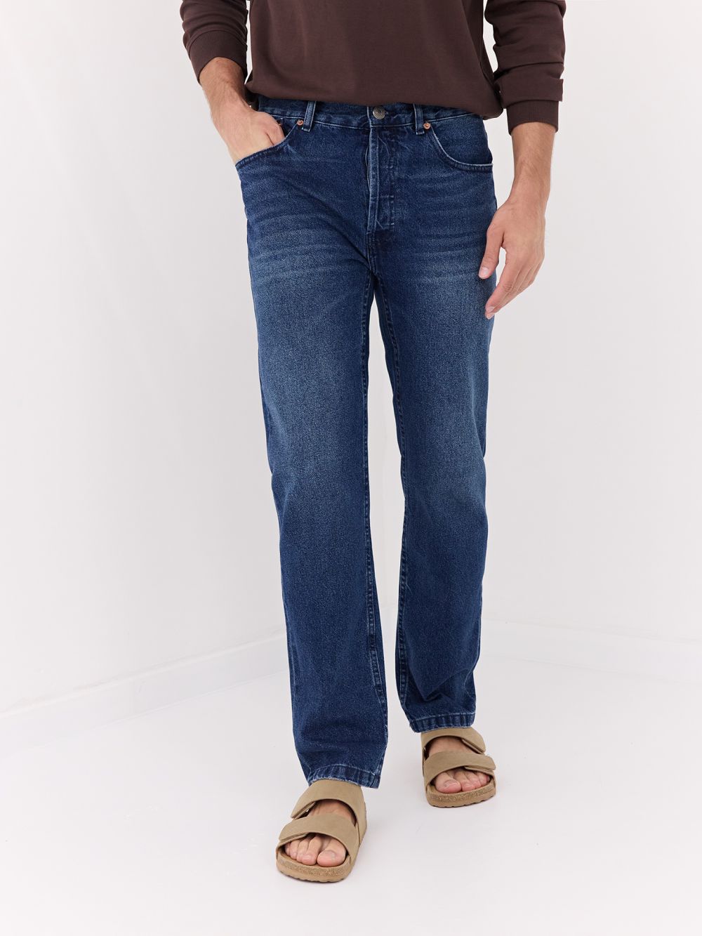 ג’ינס STRAIGHT